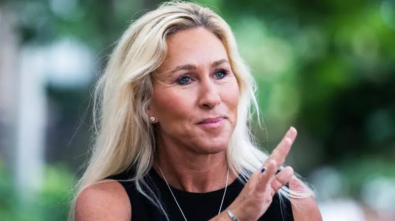 Marjorie Taylor Greene's Daughter Defends Mother Amid Trump Feud