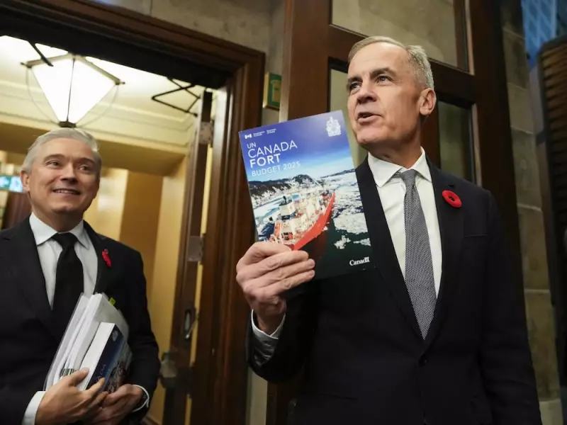 Mark Carney's 'Elbows Up' Budget: A Fiscal Fiasco That Threatens Canada's Economic Future