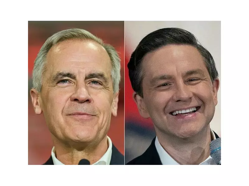 Mark Carney's Political Plagiarism: Adopting Conservative Policies