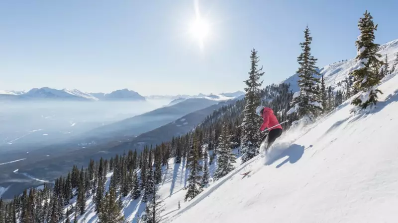 Marmot Basin Ski Lifts Open for Season in Jasper Amid Variable Snow Conditions