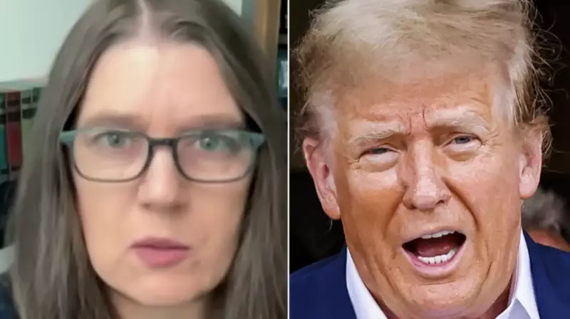 Mary Trump: Uncle Donald's 'Piggy' Insults Show He's 'Rattled'