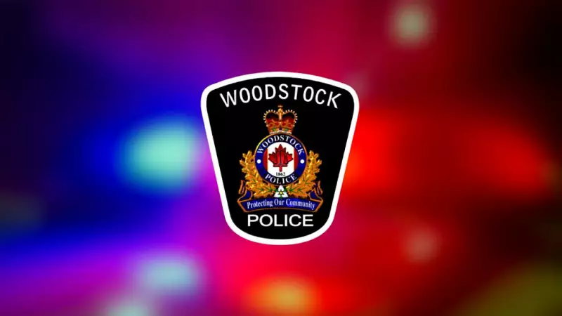 Masked Assailants Attack Man, Steal Vehicle in Woodstock Robbery