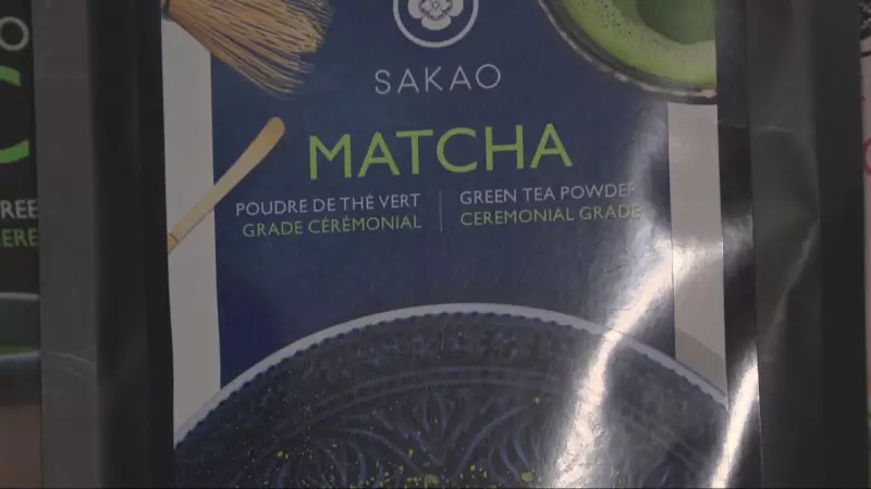 Matcha Boom Creates Supply Shortages and Price Hikes Across Canada