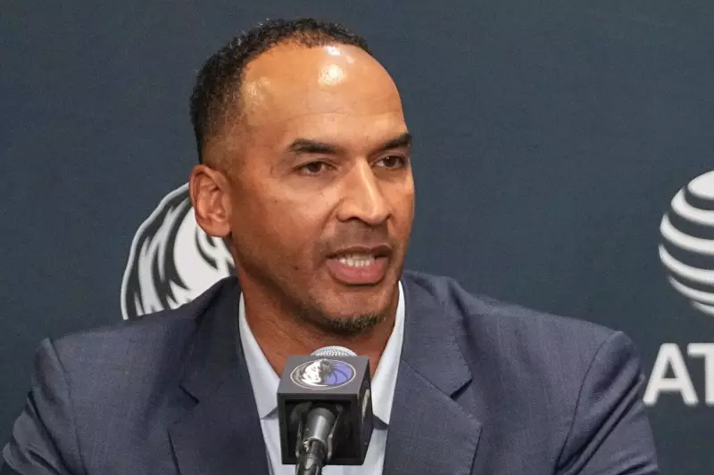 Mavericks Fire GM Nico Harrison After Controversial Luka Doncic Trade