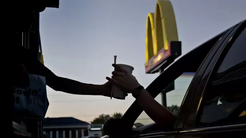 McDonald's Plans Canada's First Drive-Thru Only Restaurant in Winnipeg