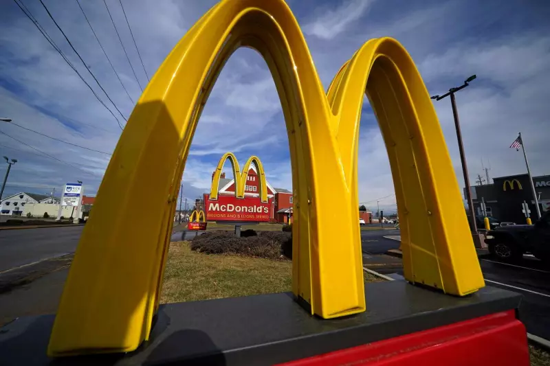 McDonald's Soars as Snack Wraps Make Triumphant Return to Canadian Menus