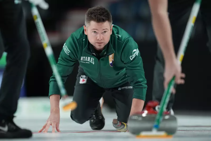 McEwen and Kleiter Secure Bounce-Back Wins at Canadian Olympic Curling Trials