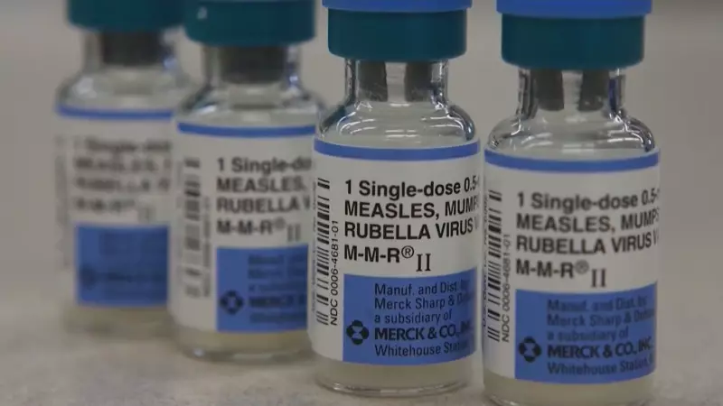 Measles Alert: 5 New Exposure Sites Identified Across Southern Manitoba
