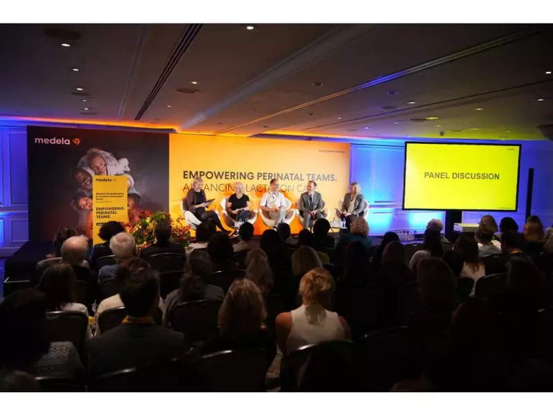Medela's 2025 Global Symposium Advances Maternal & Infant Health
