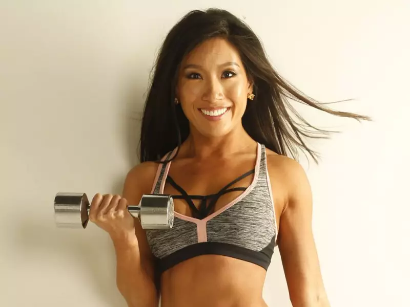 Meet Adrienne: Toronto's September Sunshine Girl Bringing Joy to Your Day