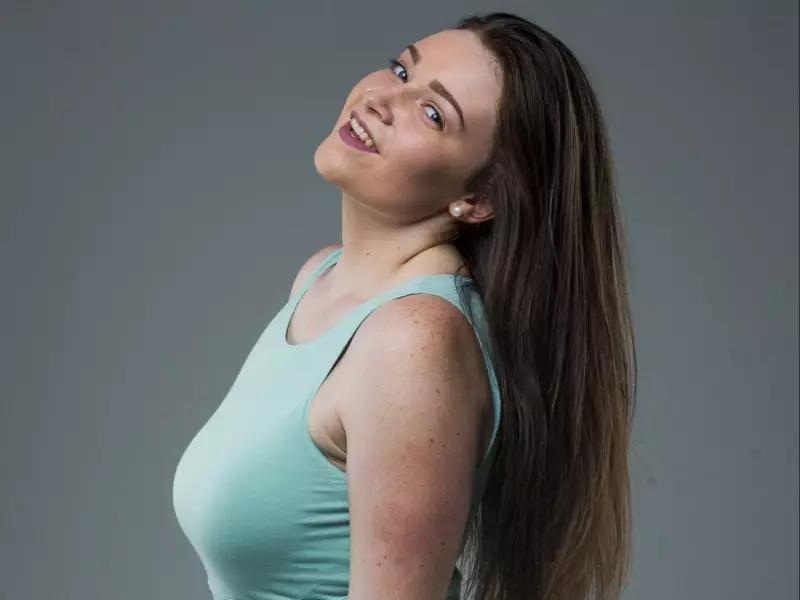 Meet Courtney: Toronto's Radiant Sunshine Girl Taking the City by Storm