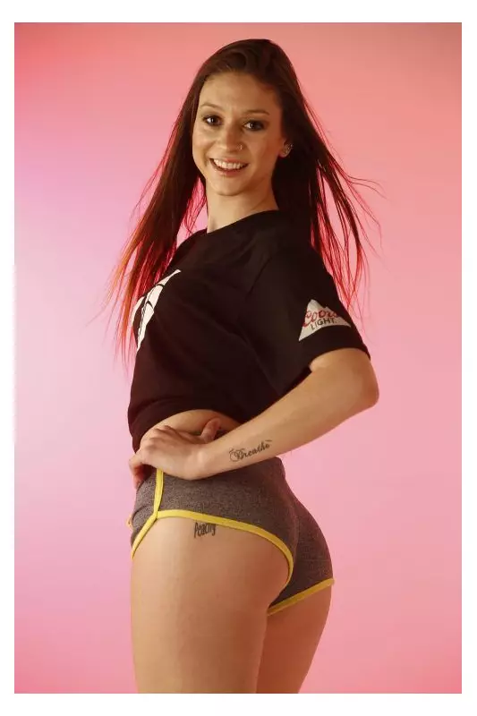 Meet Kassey: Toronto Sun's Latest Sunshine Girl Brings Radiance to the City