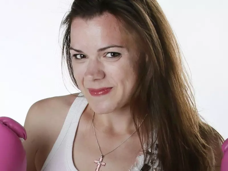 Meet Vicky: Toronto's Latest Sunshine Girl Bringing Smiles to the City