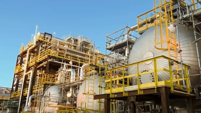 MEG Energy Q3 Profit Falls to $159M Amid Oil Market Shifts