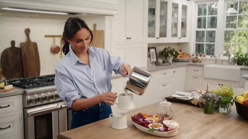 Meghan's Montecito Holiday Special Debuts on Netflix