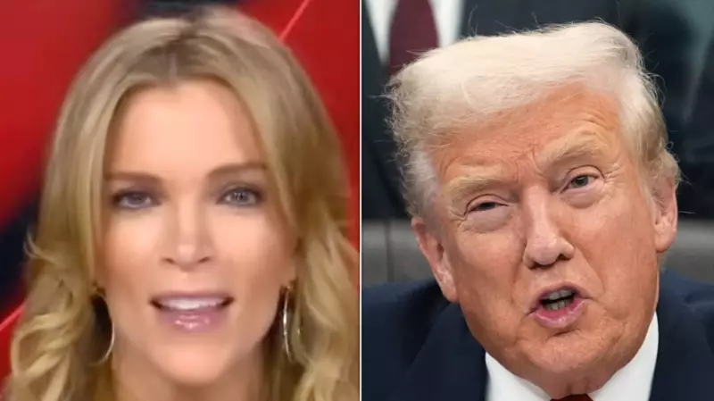 Megyn Kelly: New Epstein Emails 'Sound Bad' for Trump