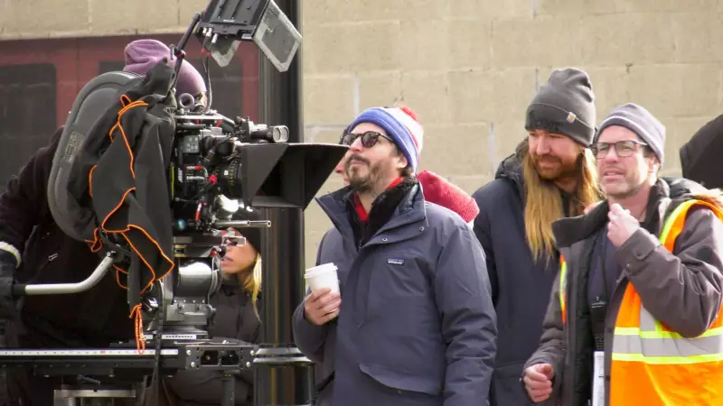 Michael Cera Directs First Film in Carleton Place with Pamela Anderson