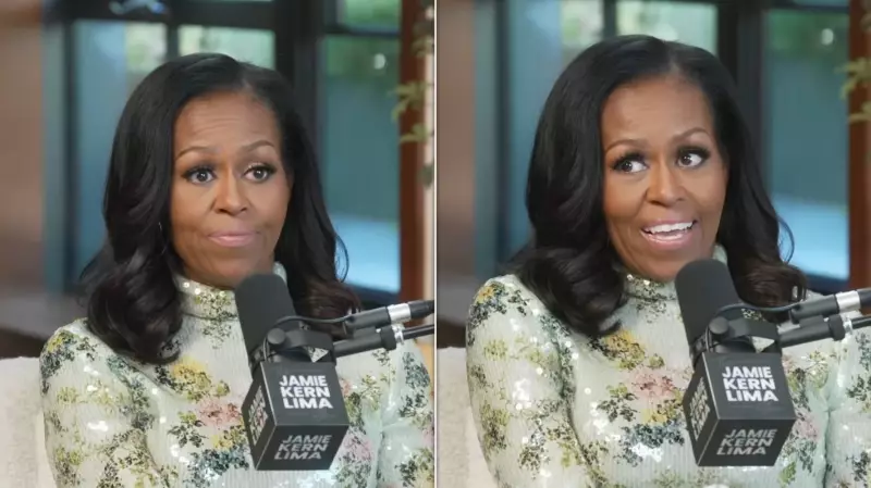 Michelle Obama Questions Trump's White House East Wing Demolition