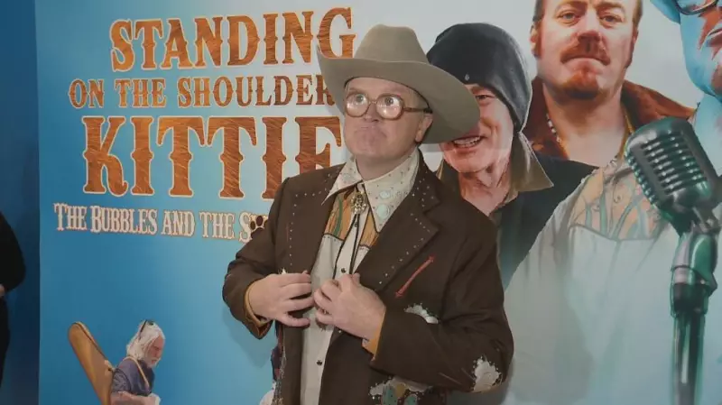 Mike Smith of 'Trailer Park Boys' Faces Court on Sexual Assault Charge