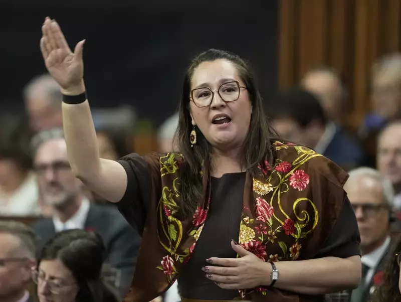 Minister Gull-Masty Addresses Indigenous Budget Concerns