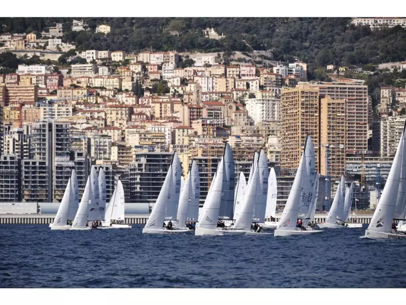 Monaco Winter Series Ignites Yacht Club With International Fleet Showdown