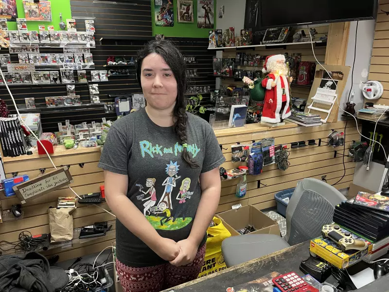 Moncton Pawn Shop Launches Community Watch to Fight Crime