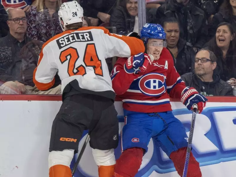 Montembeault's Spectacular Bounce-Back Performance Steals Show for Canadiens
