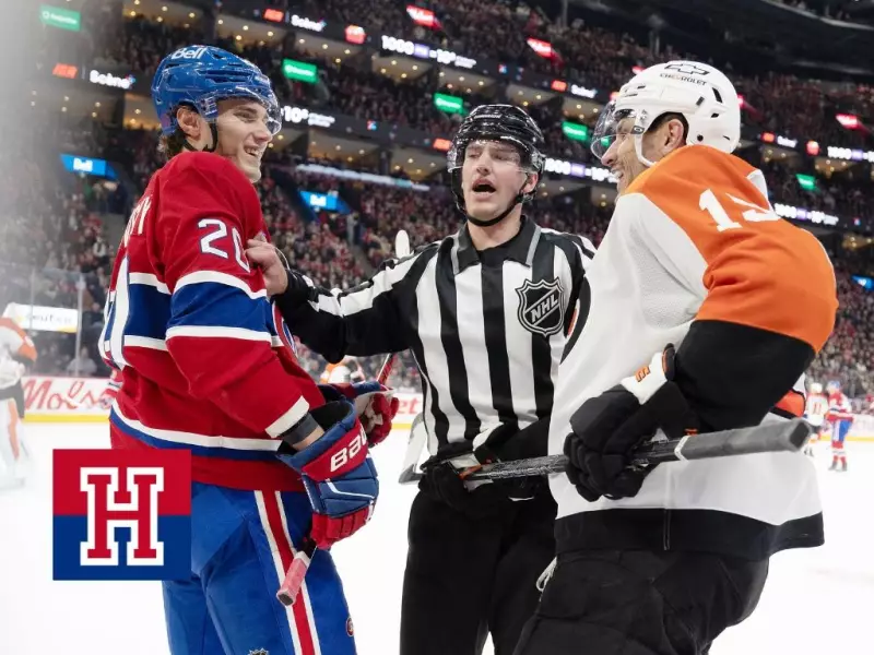 Montreal Canadiens Early Struggles Spark Concern Among Fans and Analysts