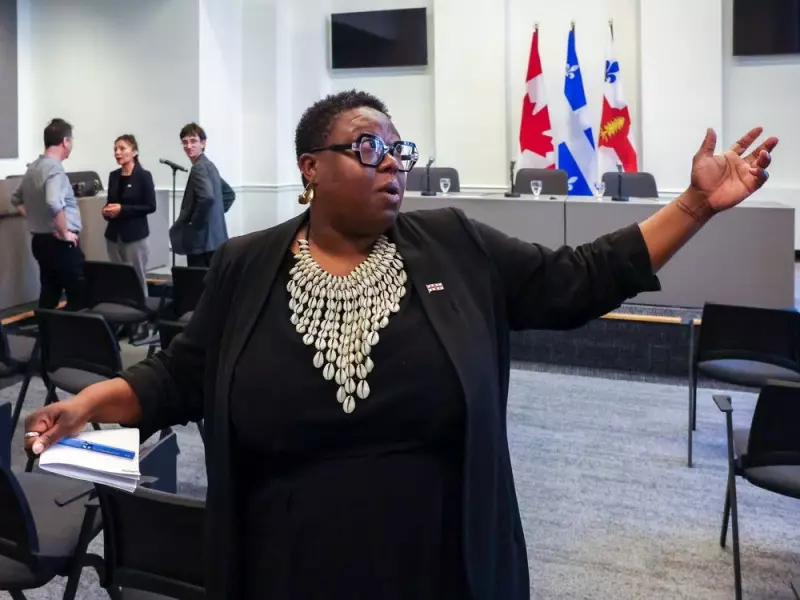 Montreal Leader Challenges Legault's Immigration-Homelessness Link