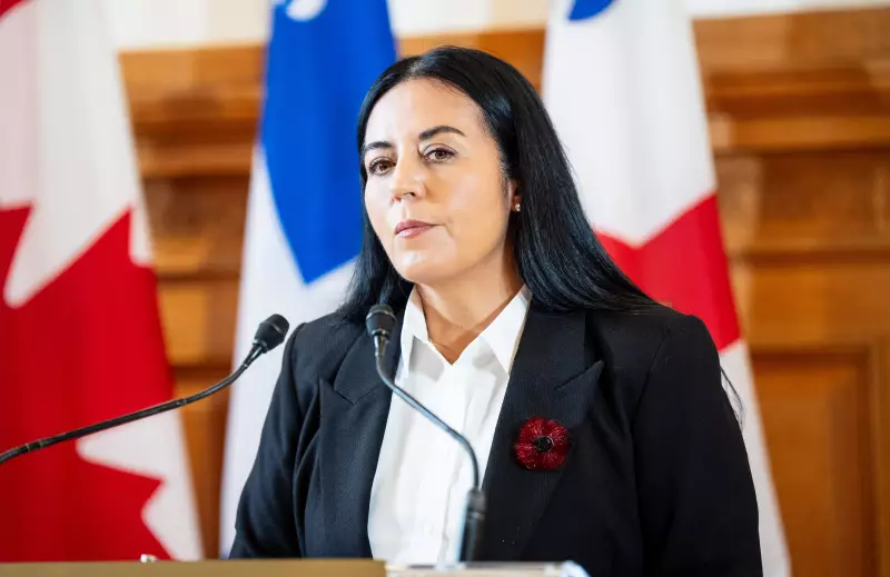 Montreal Mayor Soraya Martinez Ferrada's First Week: STM Strike & Winter Challenges