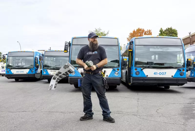Montreal STM Strike: Union Calls on New Mayor to Intervene in Transit Crisis
