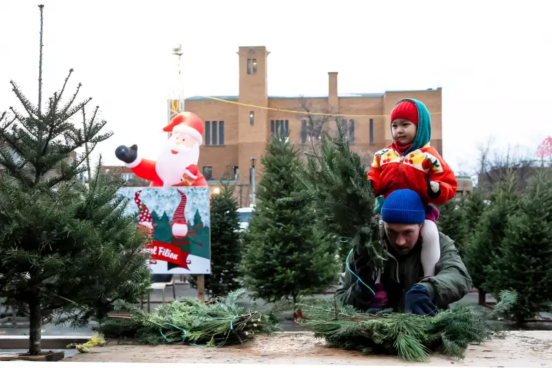 Montreal Weekend Guide: Holiday Markets & Sports Action