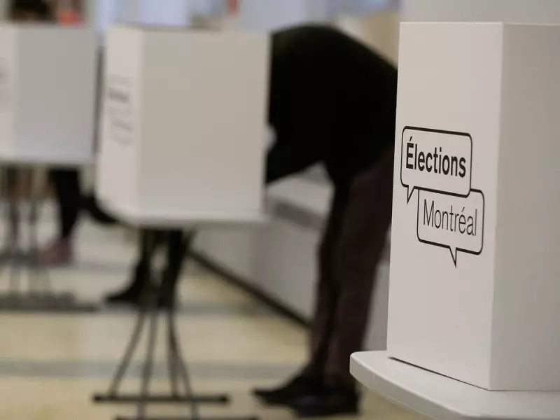 Montreal's Historic District Residents Demand Change in Mayoral Race