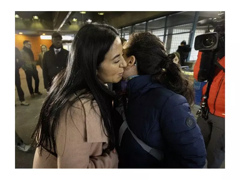 Montreal's New Mayor: Soraya Martinez Ferrada Thanks Saint-Michel Voters in Emotional Victory
