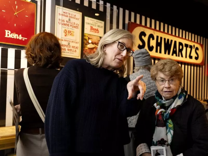 Montreal's Restaurant History Served at McCord Stewart Museum