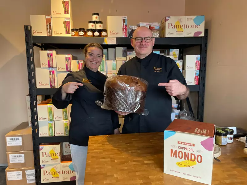 Montreal's Viva Panettone Masters Artisanal Seasonal Baking