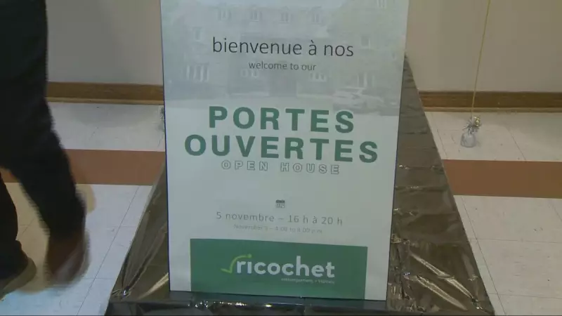 Montreal's West Island Opens Its Doors: A Rare Look Inside the Area's Sole Homeless Shelter