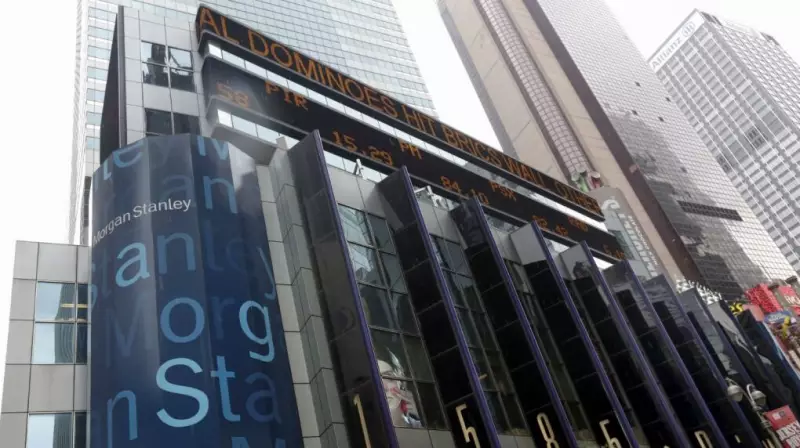 Morgan Stanley Launches Private Company Research Following Wall Street Rivals