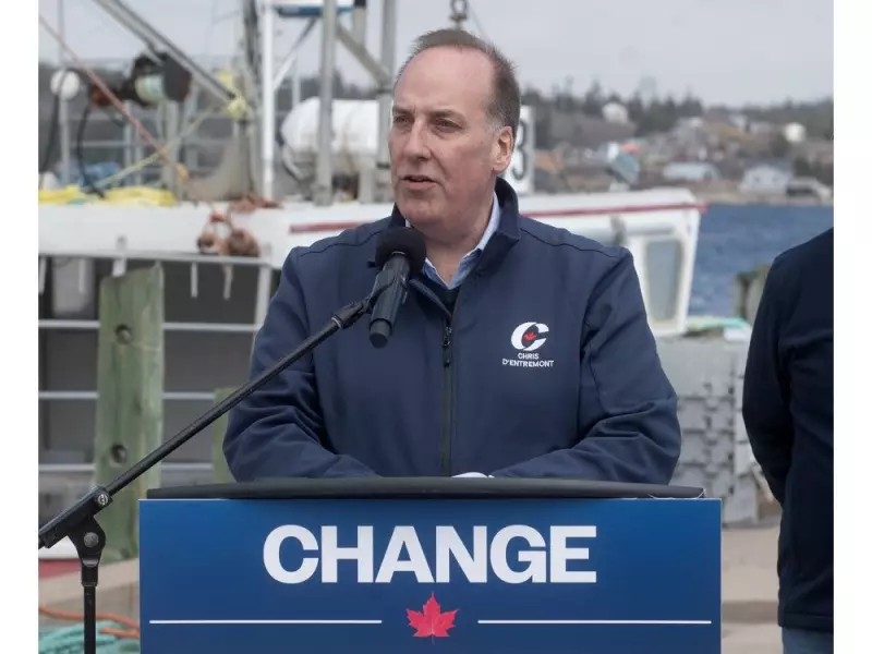 MP's Stunning Reversal: From Praising Mark Carney to Crossing the Floor