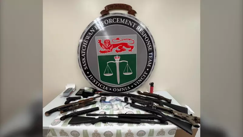 Multiple Charged in Major Northern Saskatchewan Drug Bust