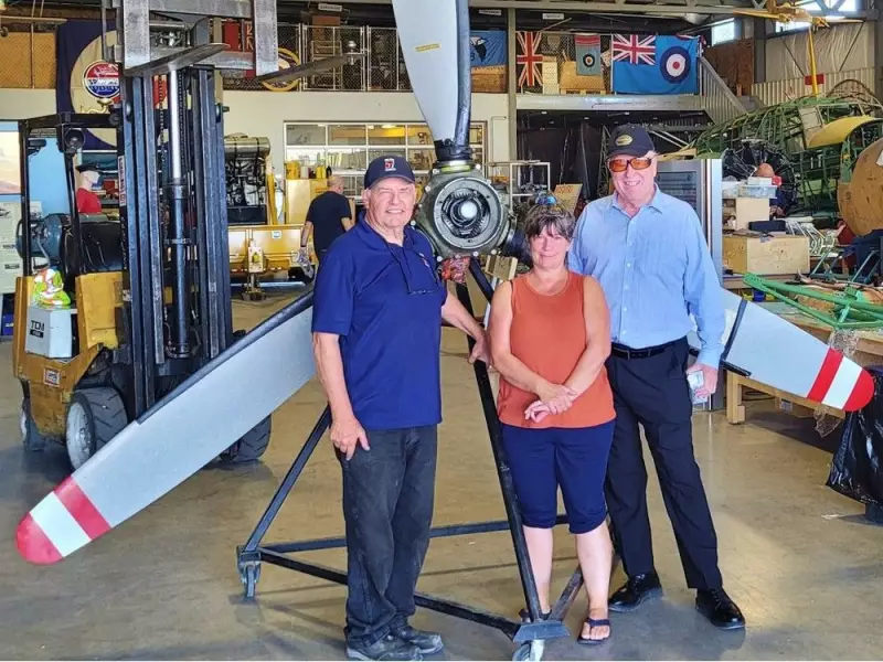 Nanton Bomber Command Museum Seeks $7.5M for Major Expansion