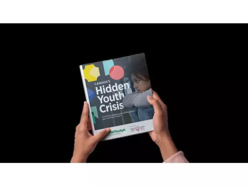 National Report Exposes Widening Equity Gap for Canadian Youth