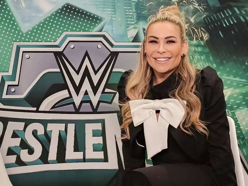 Nattie Neidhart Reveals Family Secrets in Powerful New Memoir | Calgary Herald