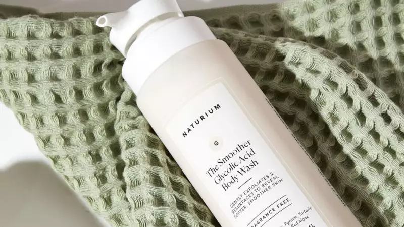 Naturium's Glycolic Acid Body Wash: Why This Canadian Shopper Keeps Repurchasing