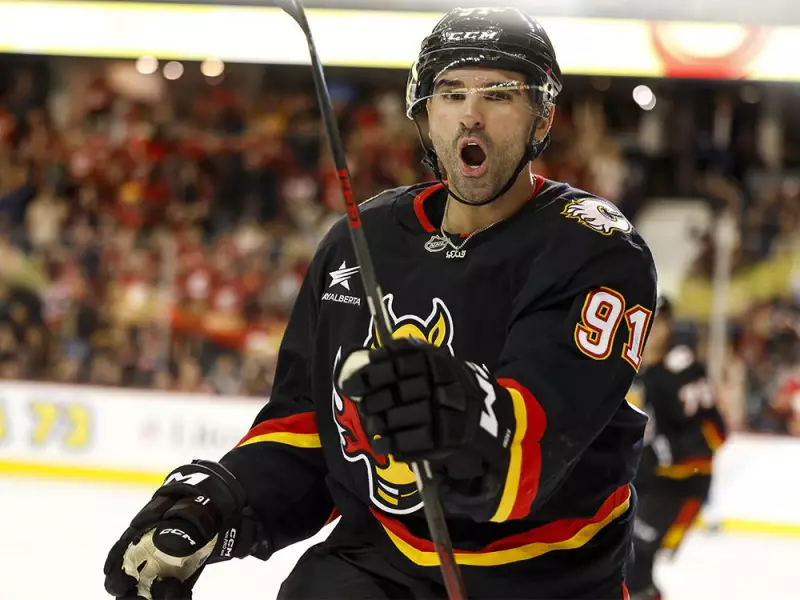 Nazem Kadri's 1000-Game Journey: How Competitive Fire Forged a Calgary Flames Star