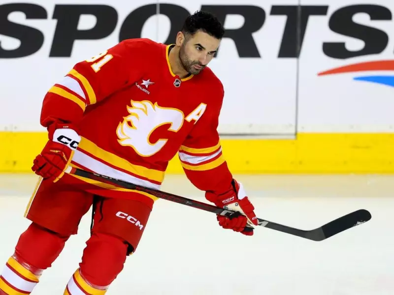 Nazem Kadri's Inspiring Journey: How the Flames Star Extends His Impact Far Beyond the Ice
