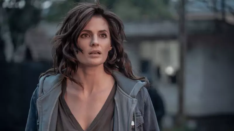 Netflix Hit 'Absentia' Tops Charts Years After Finale