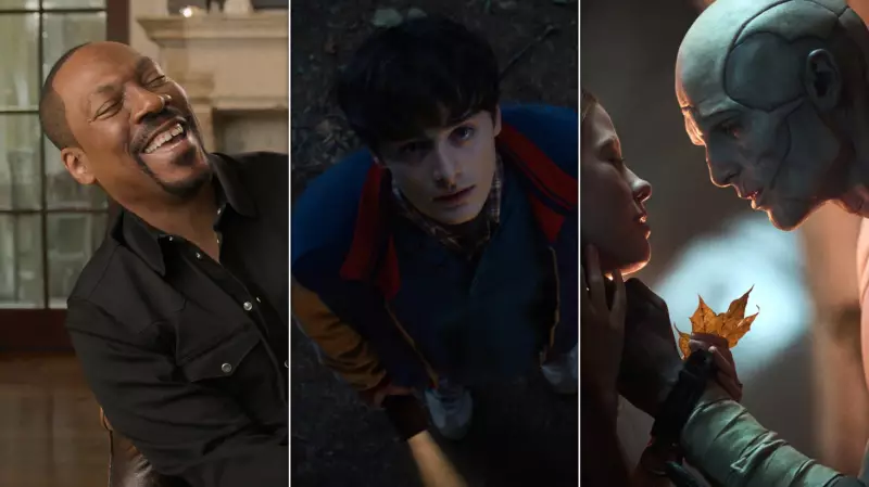 Netflix's November Lineup Is Here: Don't Miss These Must-See Shows and Movies