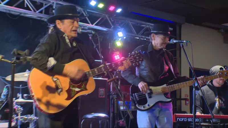 New Book Chronicles Influential Manitoba Country Rock Band C-Weed