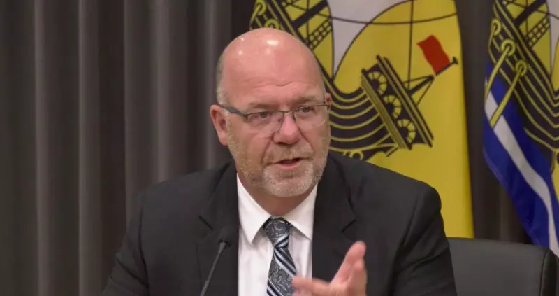 New Brunswick Projects $834.7M Deficit, Highest in 20 Years
